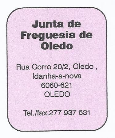 Junta de Freguesia de Oledo