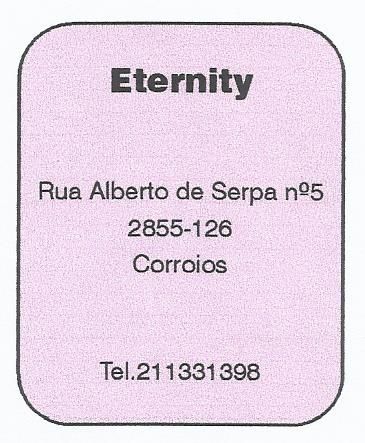 Eternity