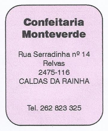 Confeitaria Monteverde