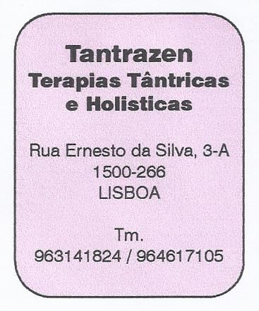 Tantrazen - Terapias Tântricas e Holisticas