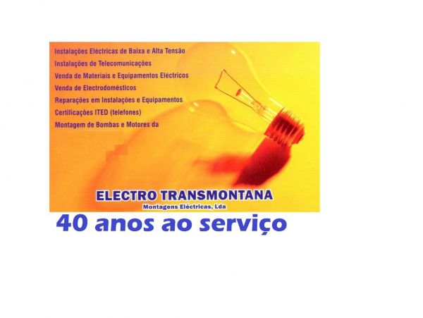 Electro Transmontana Montagens Eléctricas, Lda.