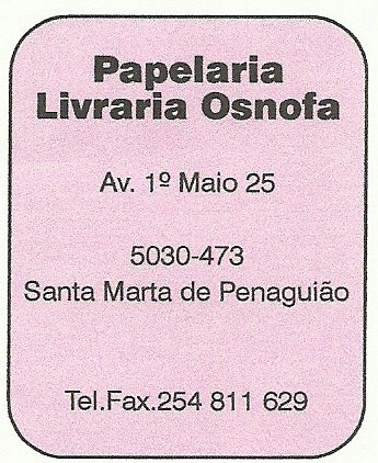 Papelaria Livraria Osnofa