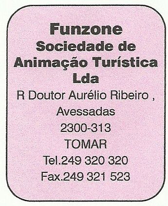 Funzone - Sociedade de Animação Turística Lda