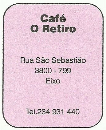 Café O Retiro