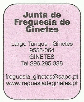 Junta de Freguesia de Ginetes