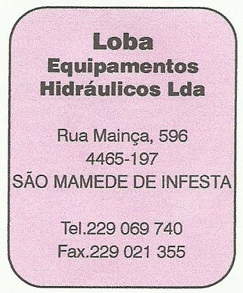 Loba - Equipamentos Hidráulicos Lda