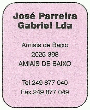 José Parreira Gabriel Lda