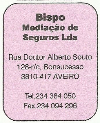 Bispo Mediação de Seguros Lda