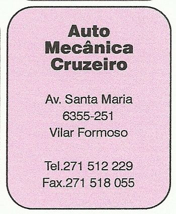 Auto Mecânica Cruzeiro