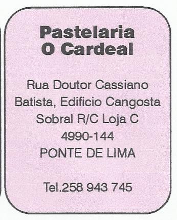 Pastelaria O Cardeal