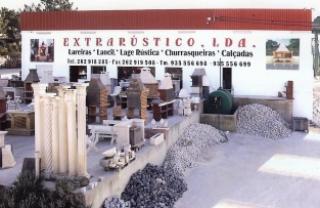 Pedra Rustica Extrarústico